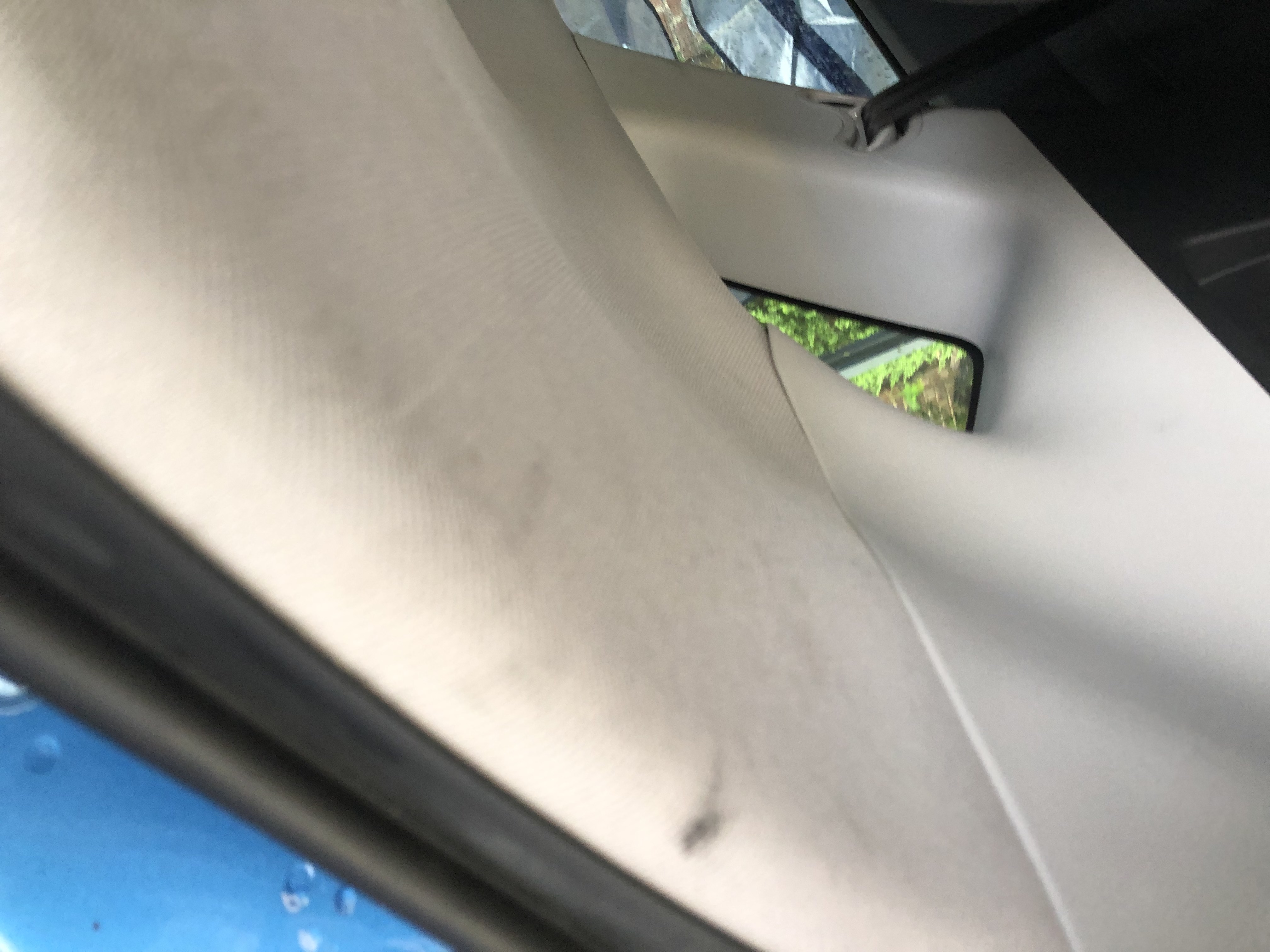 car stain removal